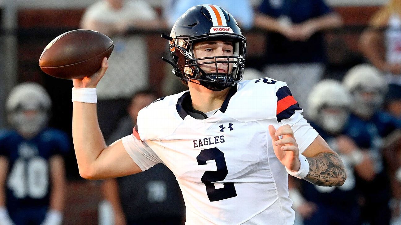 Latest 2026 college football recruiting intel on flips, visits and more