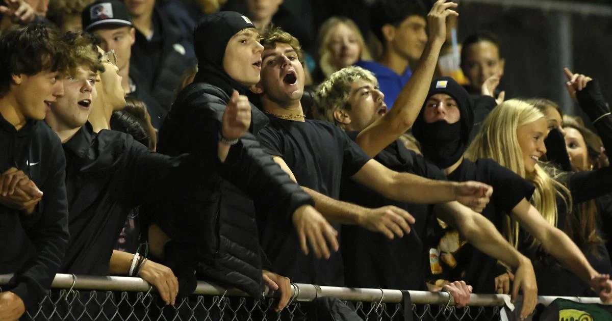 High School Football scores for Friday, Oct. 31