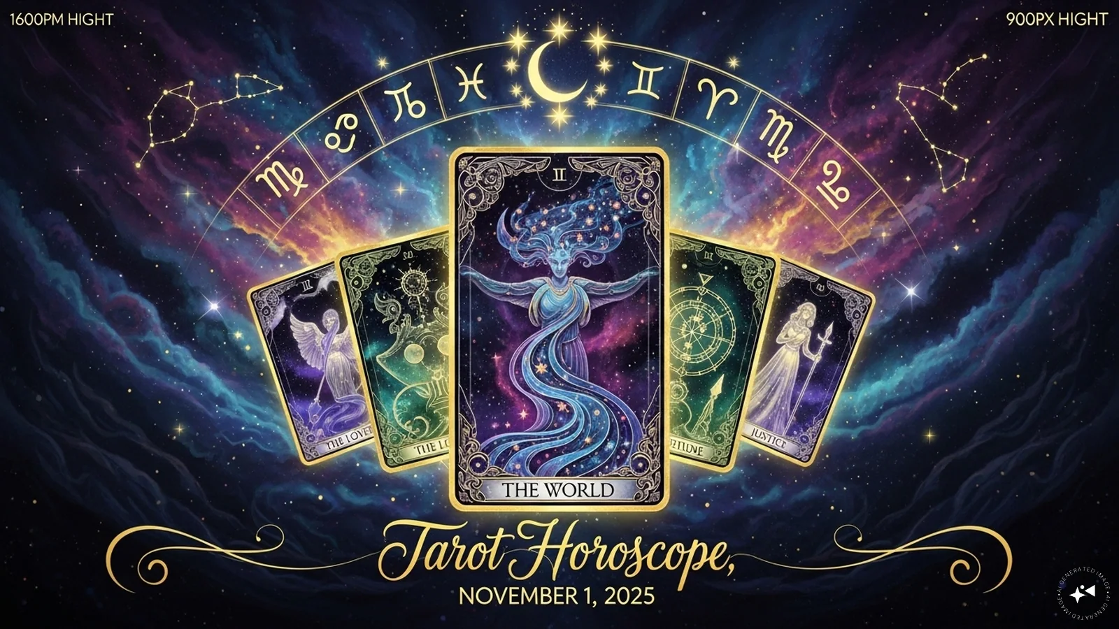 Tarot Card Reading Today November 1, 2025