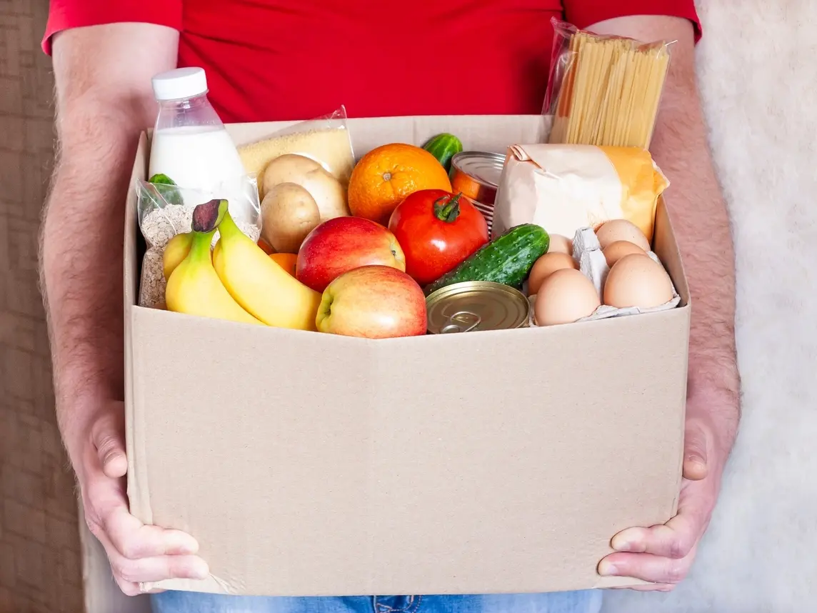 Deerfield Food Pantry Says Demand For Services Has 'Grown Dramatically'