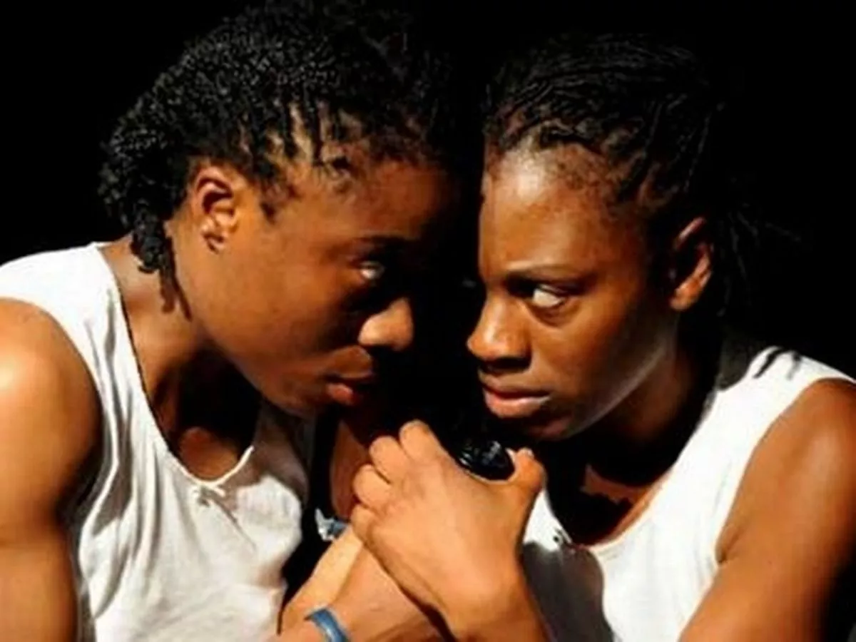 'Silent twins' who only spoke in their own secret language made a horrifying death pact