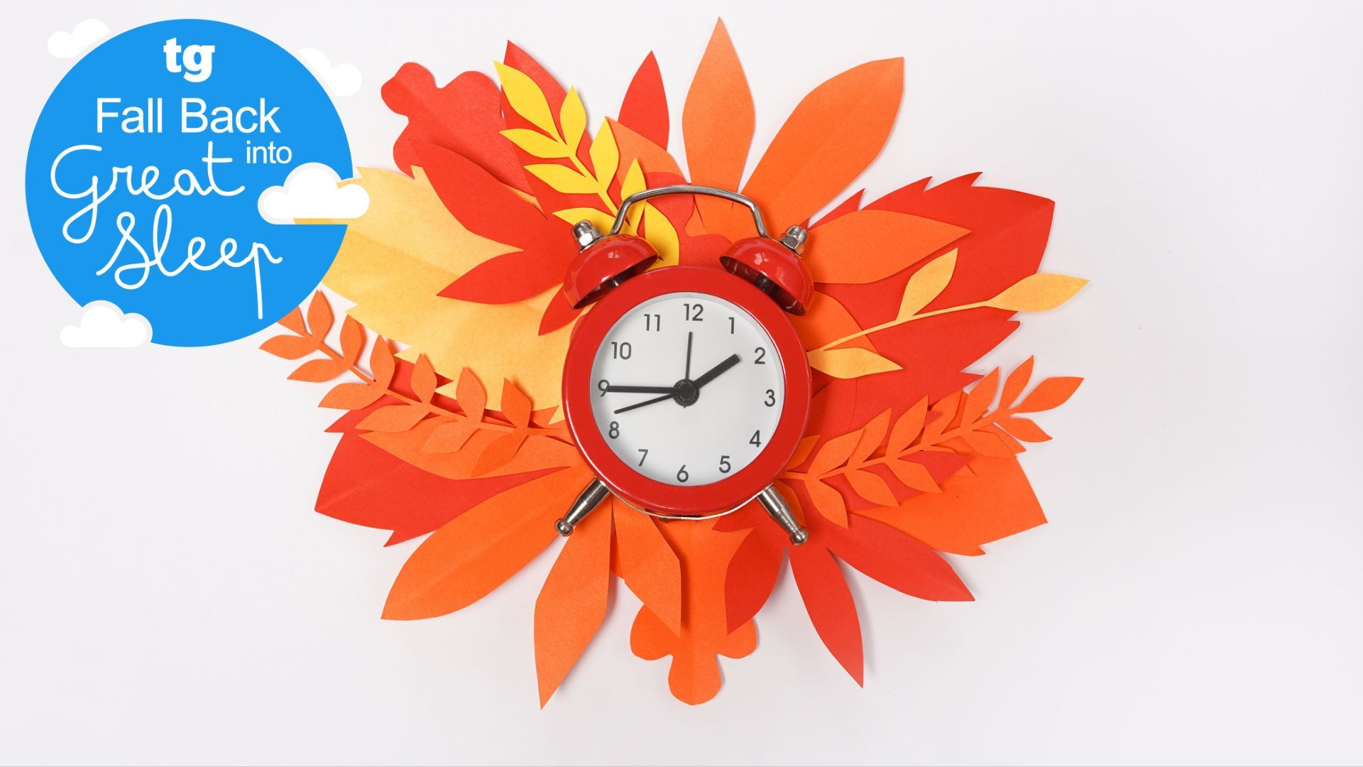 The clocks are turning back tonight - 3 expert ways to stop it from ruining your sleep