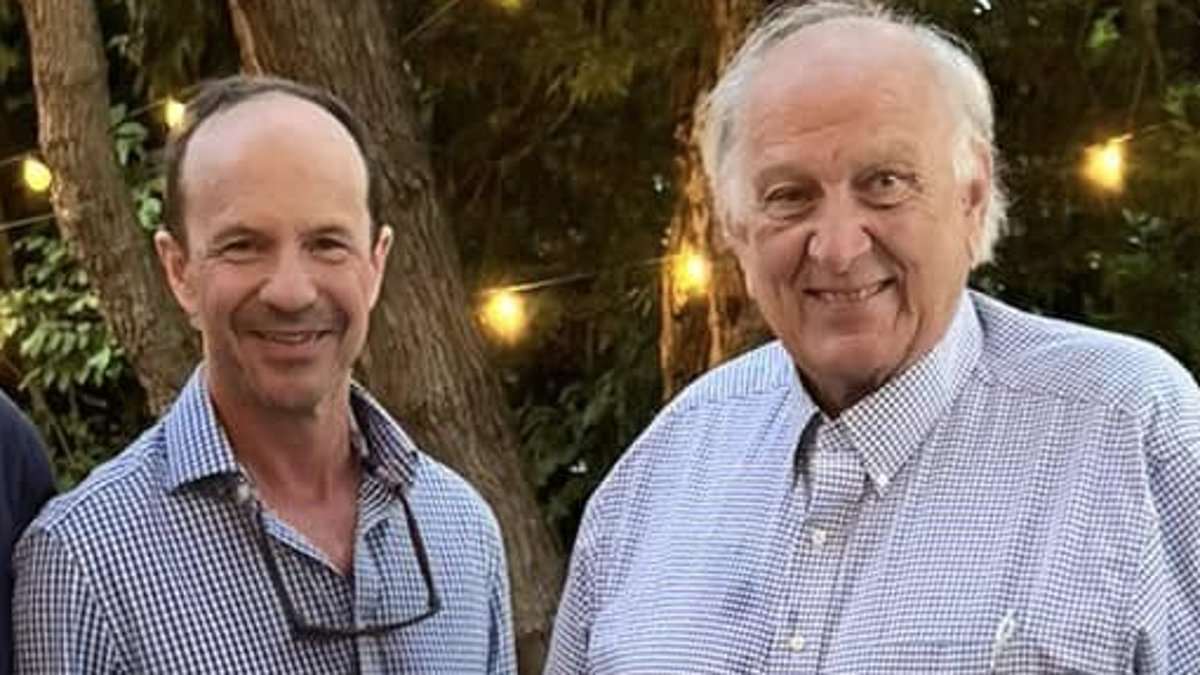 Revealed: Hero uncle who fought off naked, screwdriver-wielding nanny after she killed his father-in-law and turned on his two-year-old niece