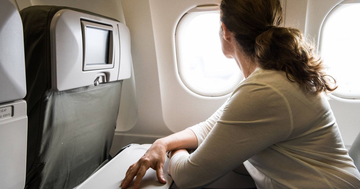 'My friends are judging me because I refused to give my plane seat to a child'