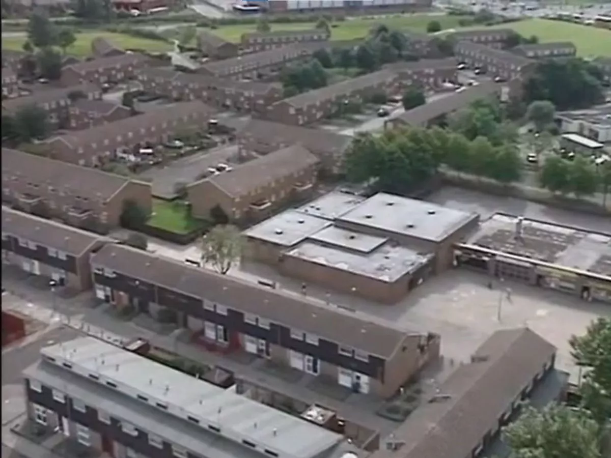 "Bad man... bad man": The 1990s haunting that brought horror to a Manchester estate