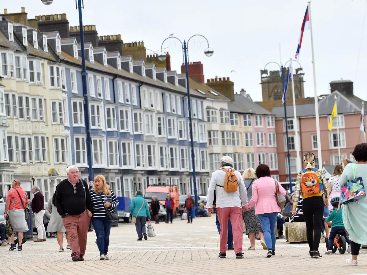 Seaside resort first town in Wales to win UNESCO accolade