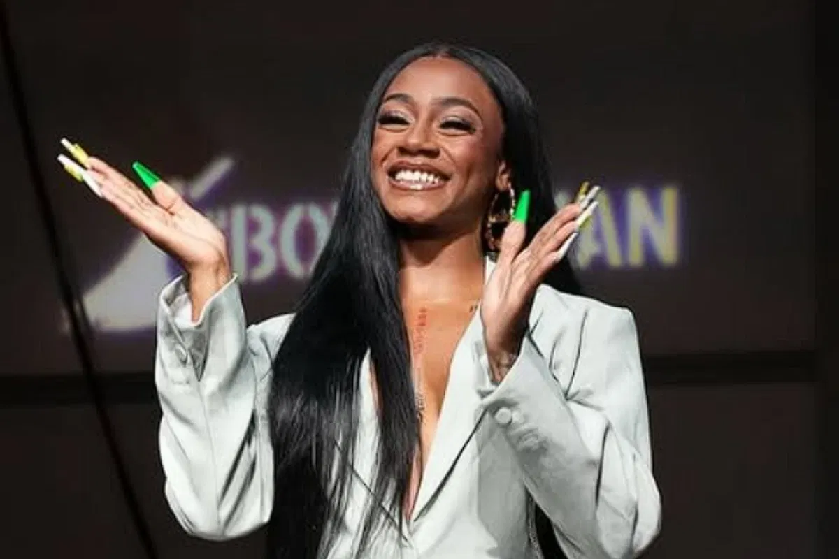 Sha’Carri Richardson Delivers Powerful Message to the Next Generation While Honoring America’s Historic Track & Field Event