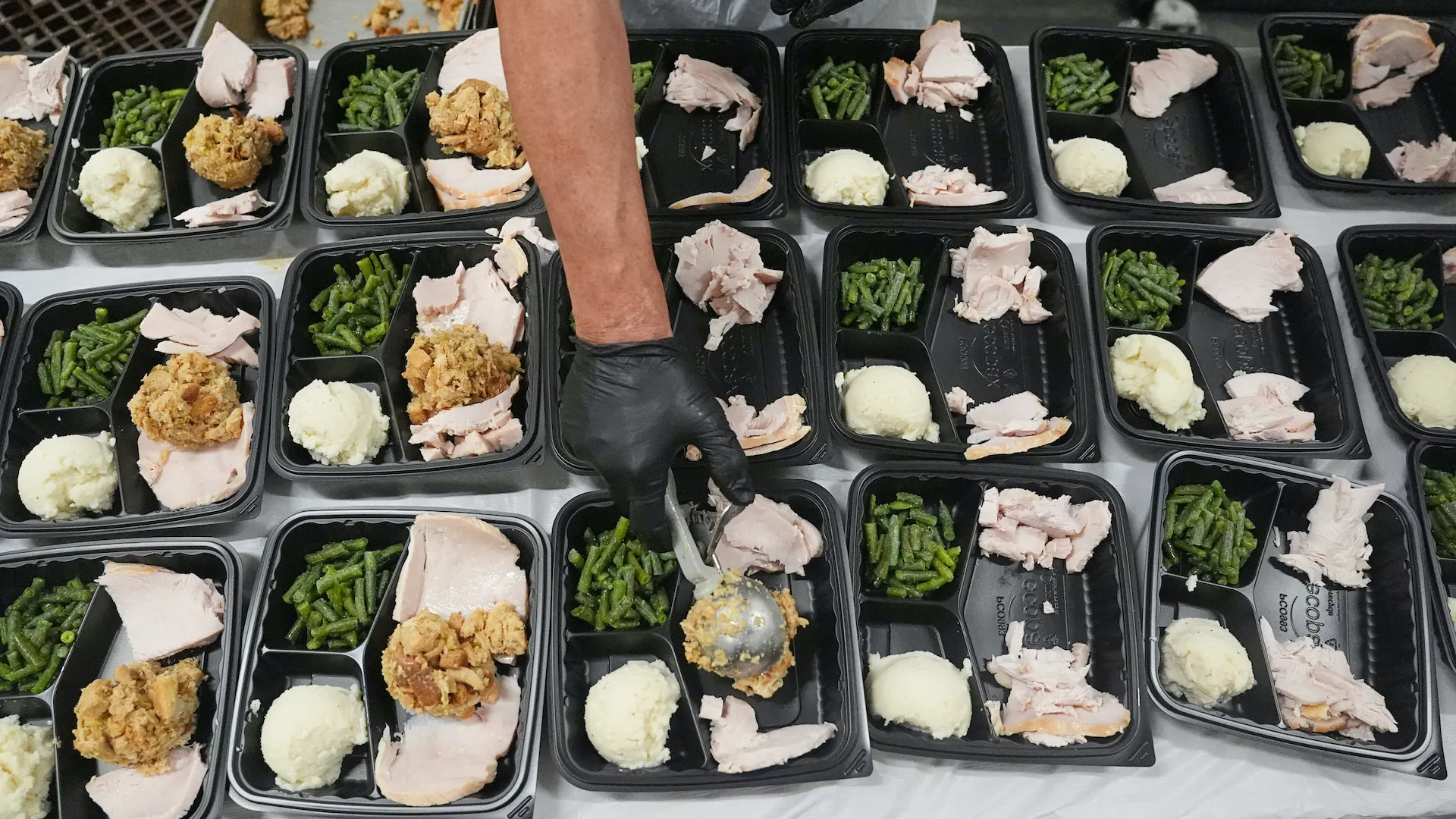 Trump administration ordered to pay for SNAP during shutdown