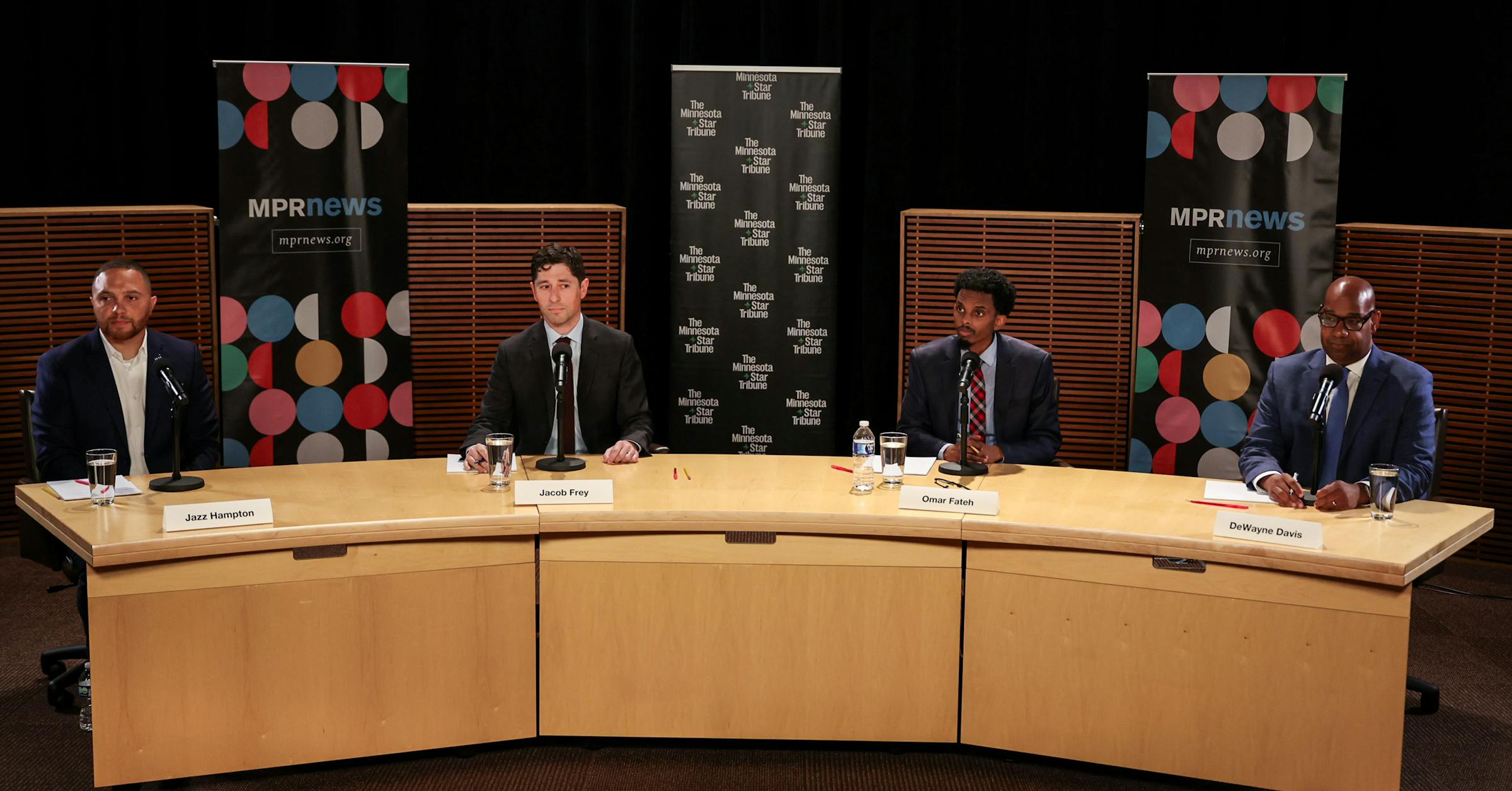 Readers Write- Twin Cities mayoral elections