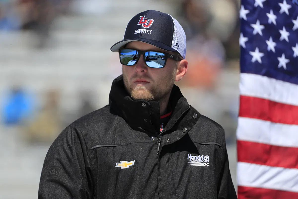 William Byron Reveals Hendrick Motorsports’ Secret to Late-Season Surge