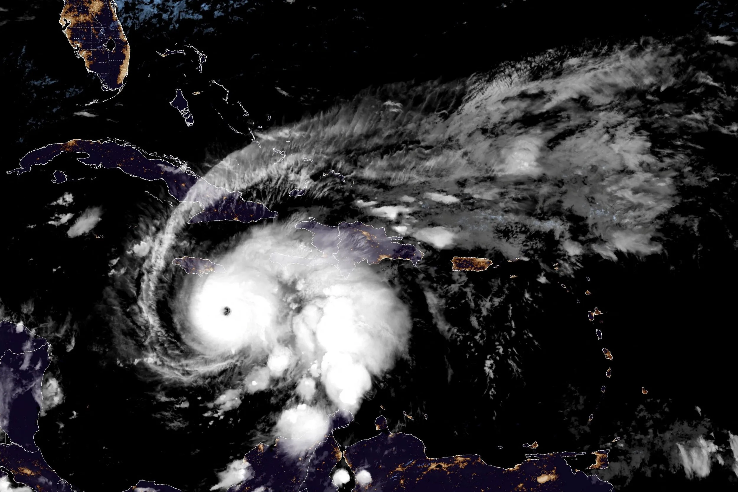 Hurricane Melissa tracker: Mandatory evacuations in place in Jamaica after tropical storm sweeps through
