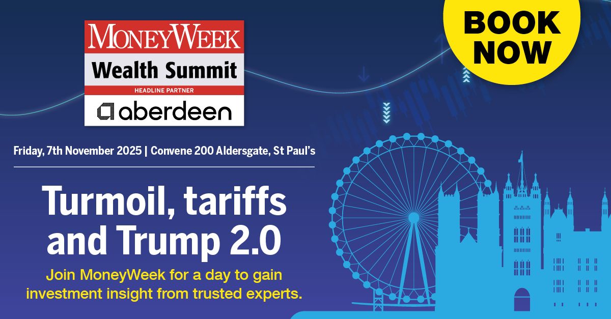 The MoneyWeek Wealth Summit 2025: how to invest for a volatile era