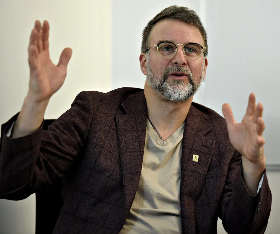 Pas de cônes orange pour au moins deux ans sur Guillaume-Couture, s’engage Serge Bonin