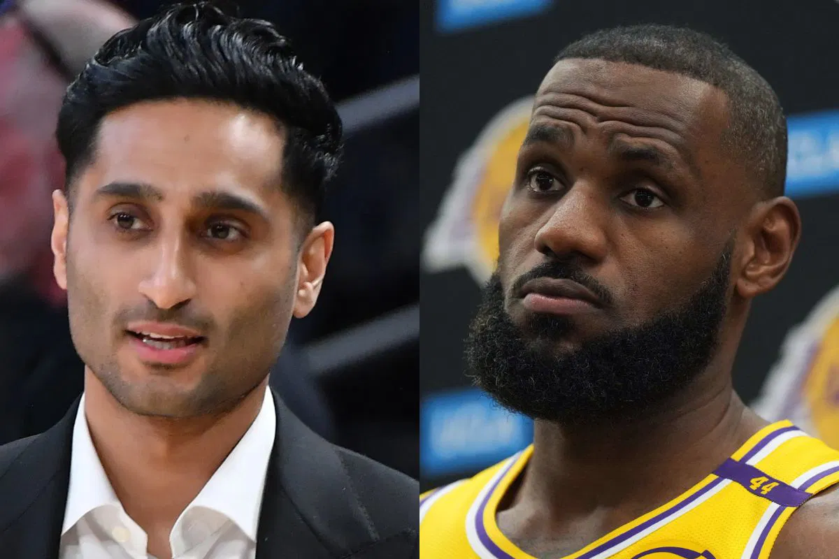 Shams Charania Speaks Out on LeBron James’ Future After Doctors Provide Injury Verdict