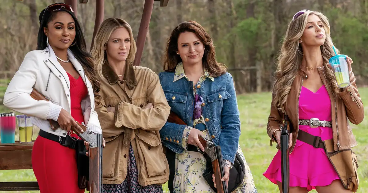Malin Akerman Reveals Hunting Wives Season 2 Release Date