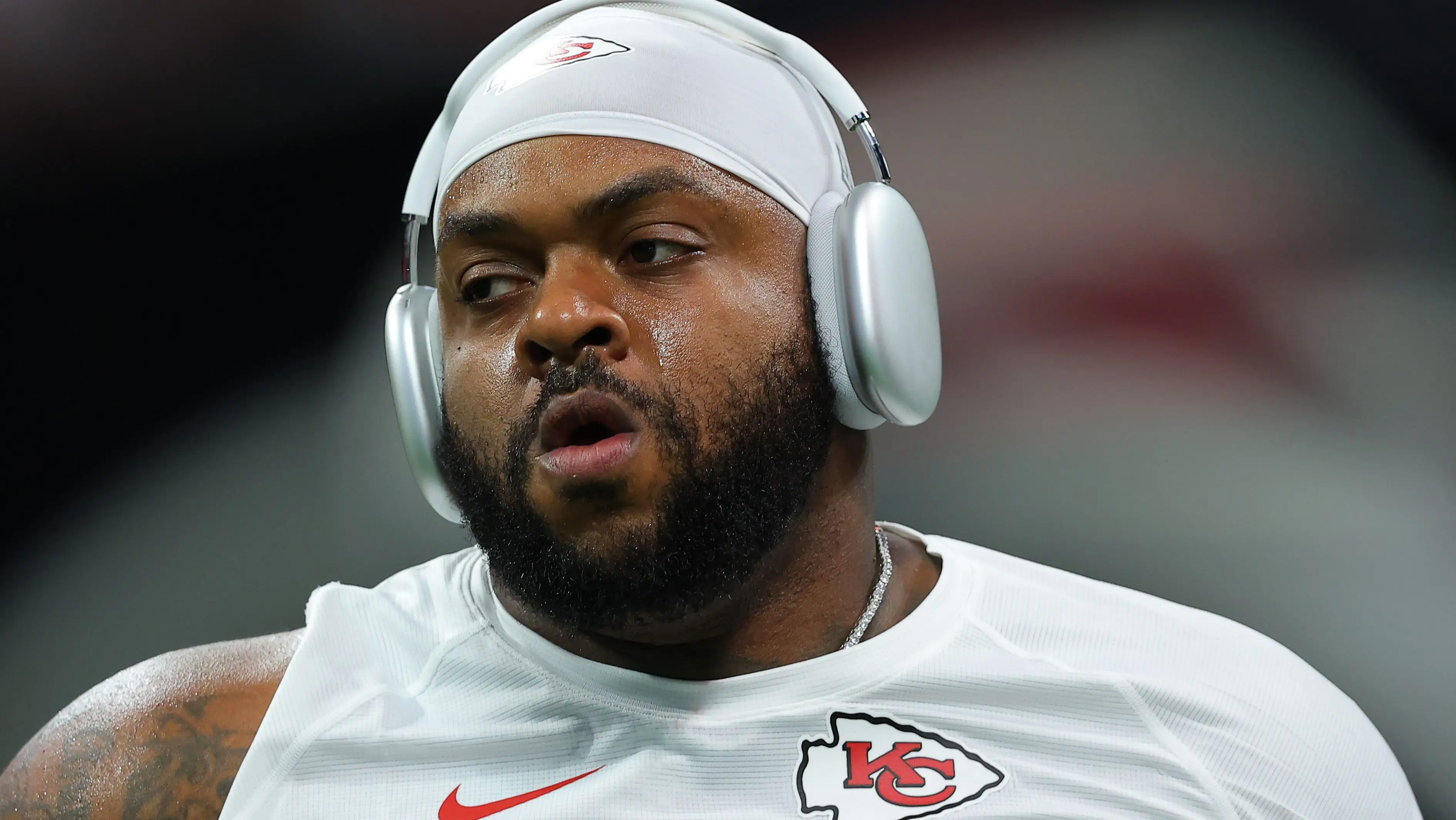 Mike Pennel Dishes on Decision to Ditch Bengals for Chiefs