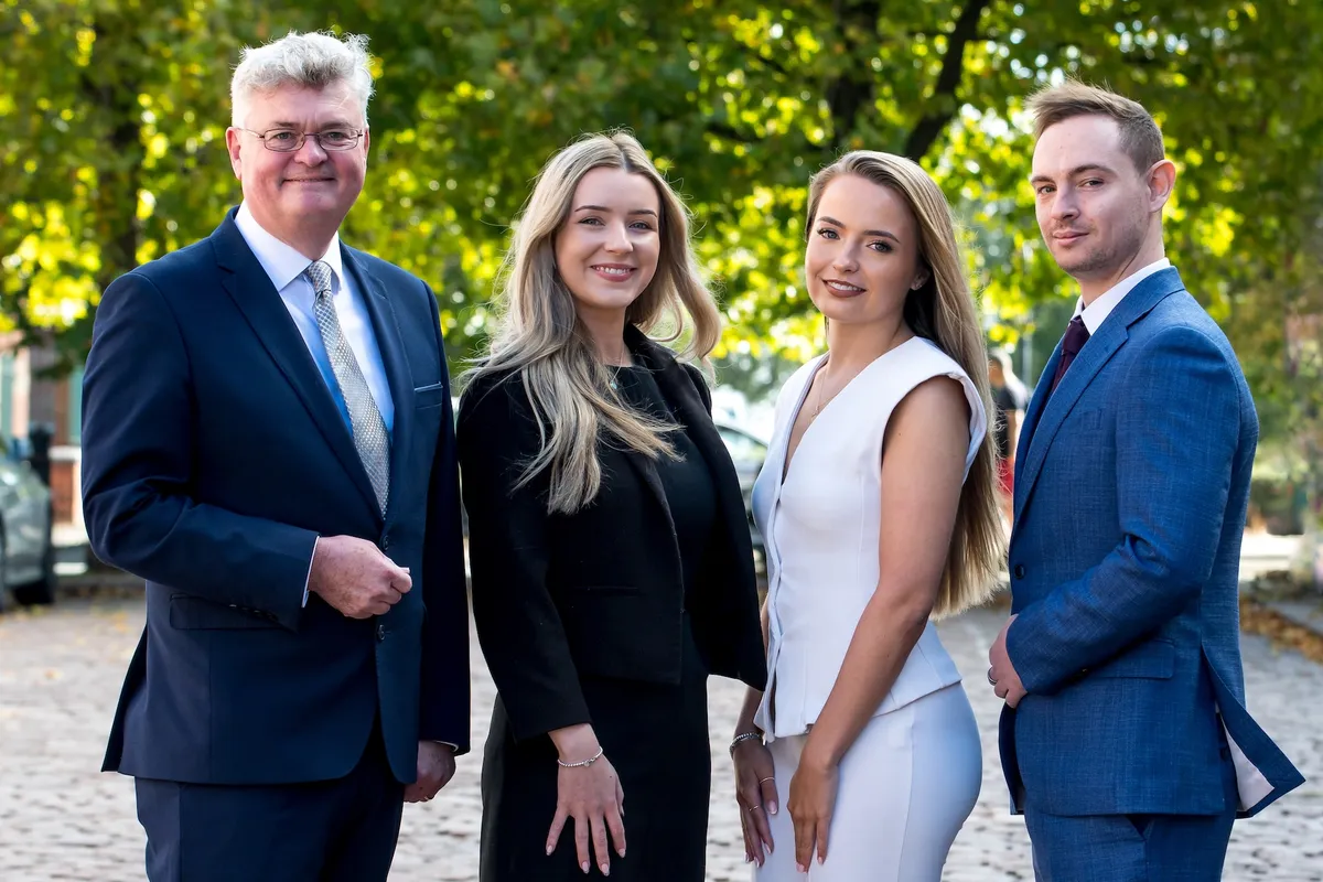West Midlands law firm invests in the next generation of talent with three new solicitors appointed