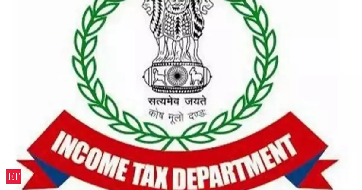 Income-Tax Department unearths Rs 5,500 Cr donations racket