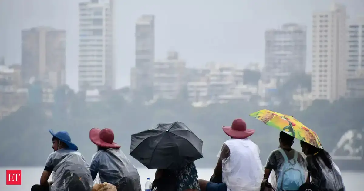 IMD issues yellow alert for multiple districts in Maharashtra