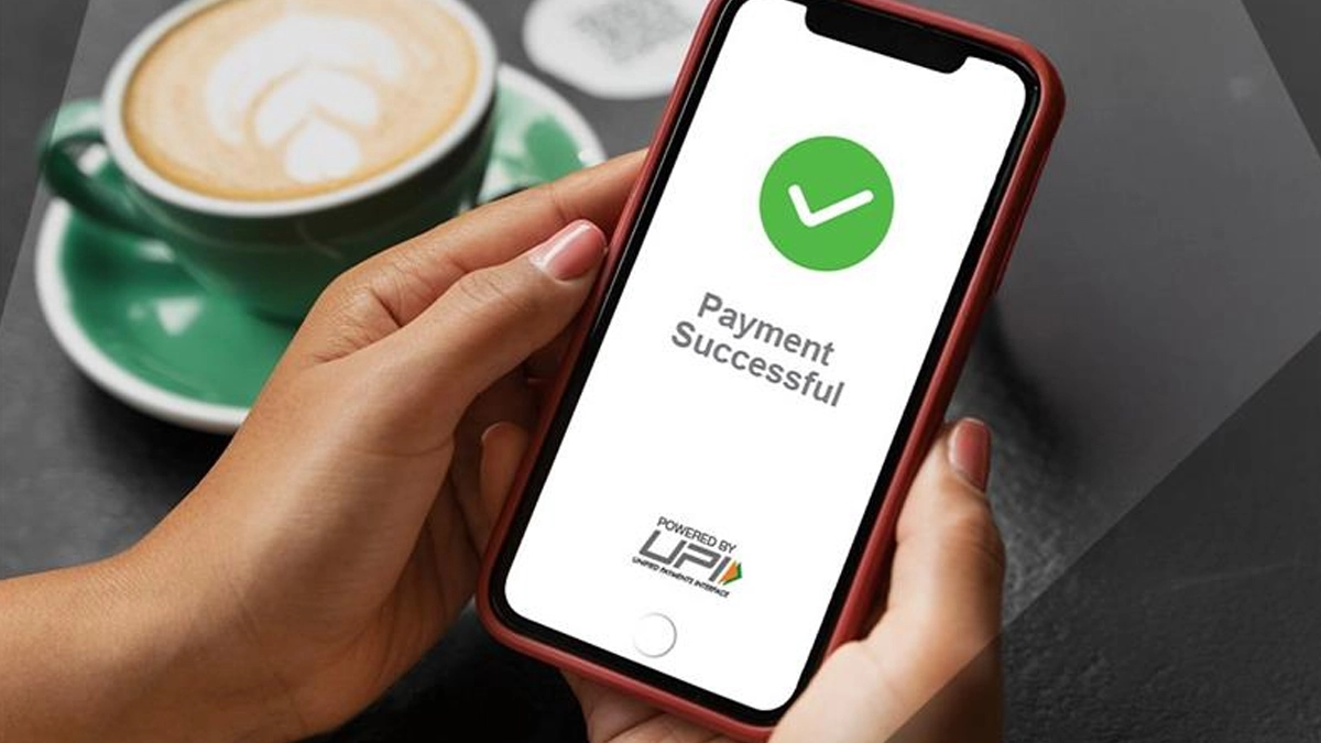 UPI Transactions in India Jump 35% YoY in H1 2025, Touch INR 143 Lakh Crore: Report