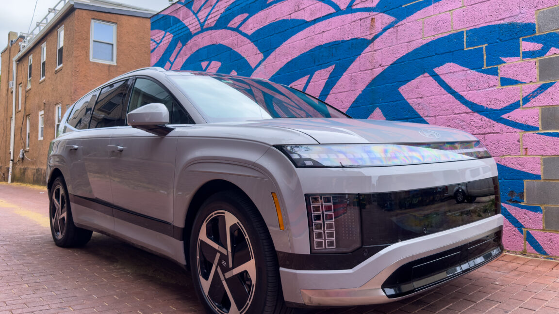 A week with the Hyundai Ioniq 9 SUV: What we liked, what we didn’t