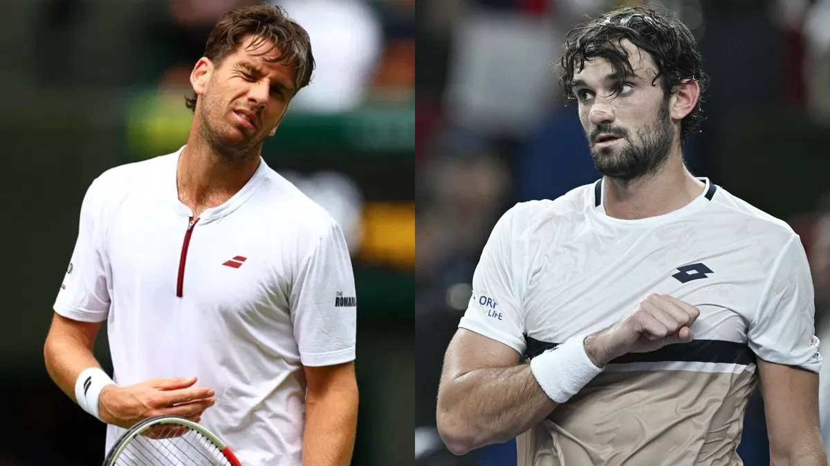 Cameron Norrie Faces Crowd Fury Amid Tense Valentin Vacherot Clash at Paris Masters