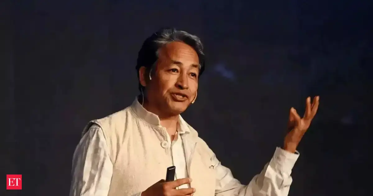 Ladakh violence: SC seeks response of Centre, UT of Ladakh on plea against Sonam Wangchuk's detention
