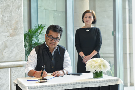 MoS Margherita to visit Latin America and Caribbean, attend inauguration of new Bolivian President