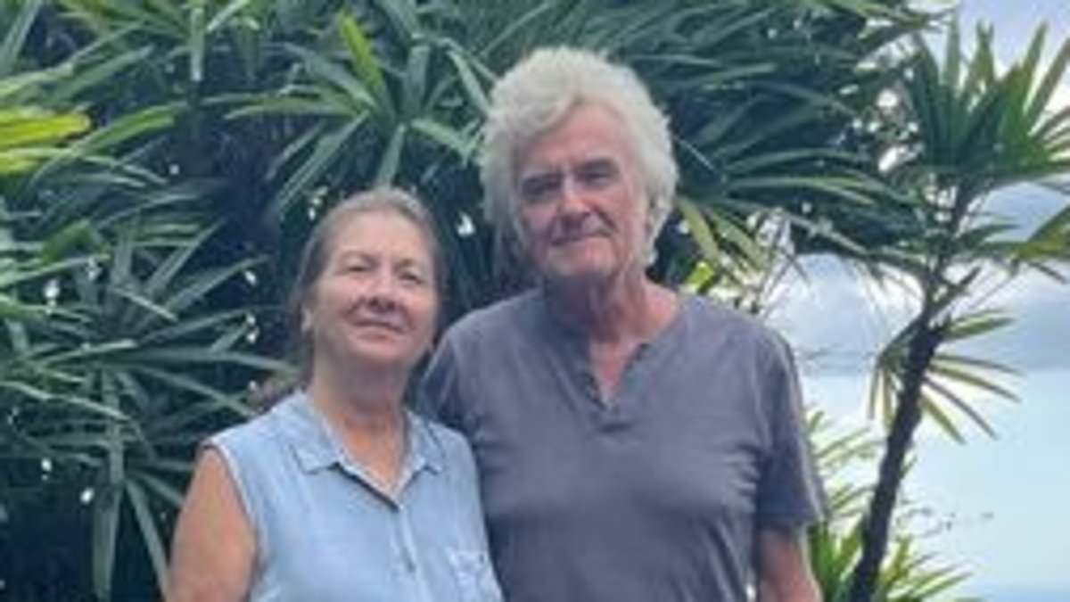 Retirees vanish after Hurricane Melissa smashed into their dream home while they chatted on phone to relatives