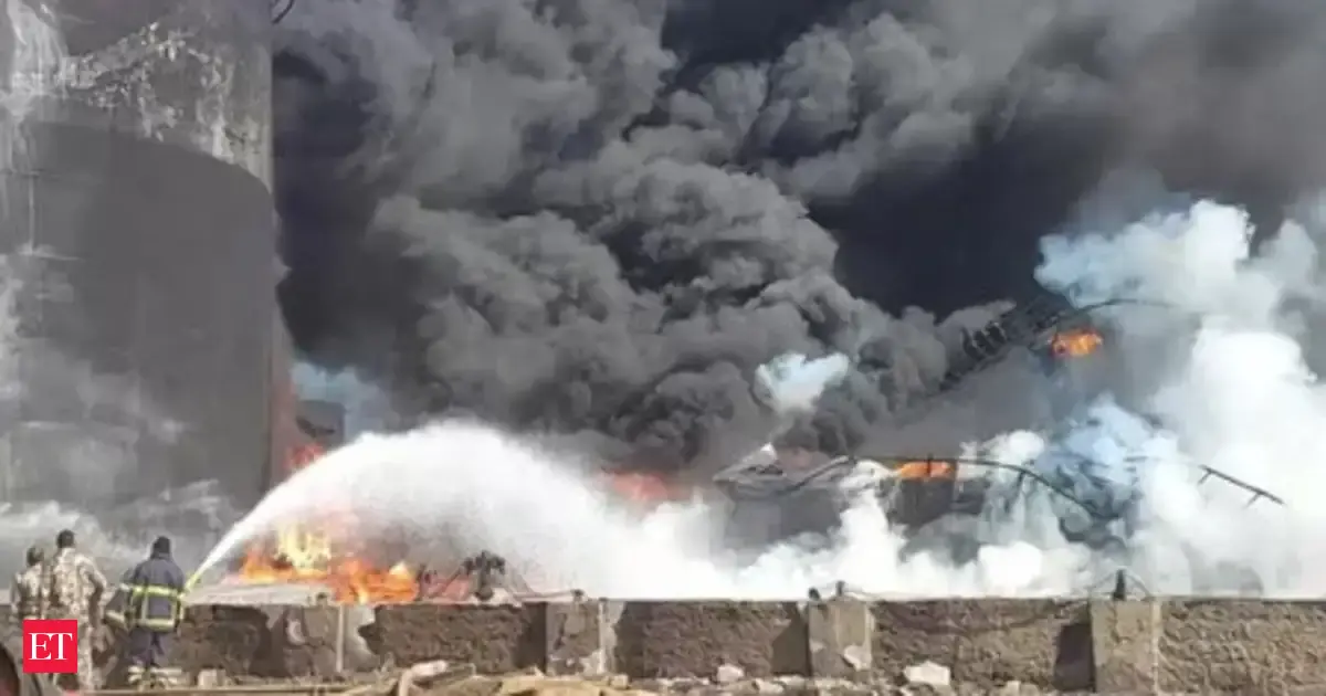 Massacre so massive it’s seen from space; 2,000 slaughtered in just 48 hours - here's where it happened