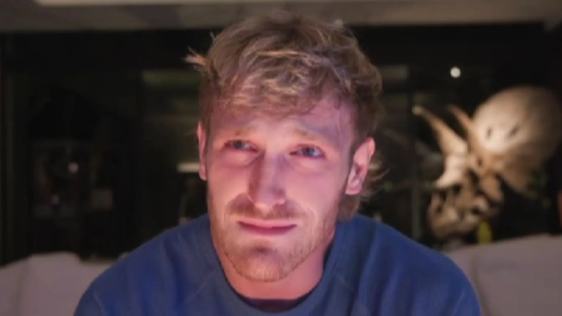 Injury Update: Logan Paul "in pain"