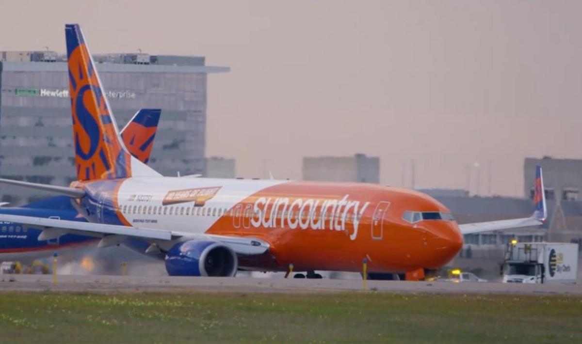 Sun Country Airlines To Add Nonstop Flights From MSP In 2026