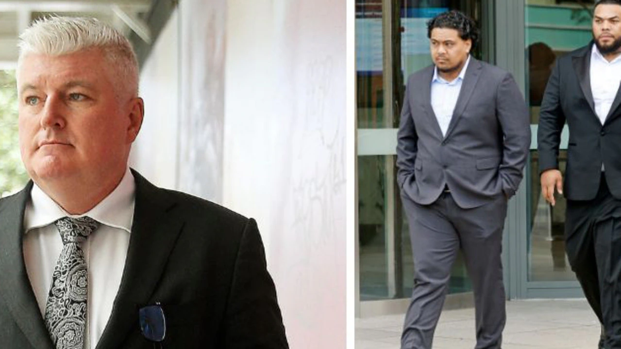 Men avoid jail after MacGill assault