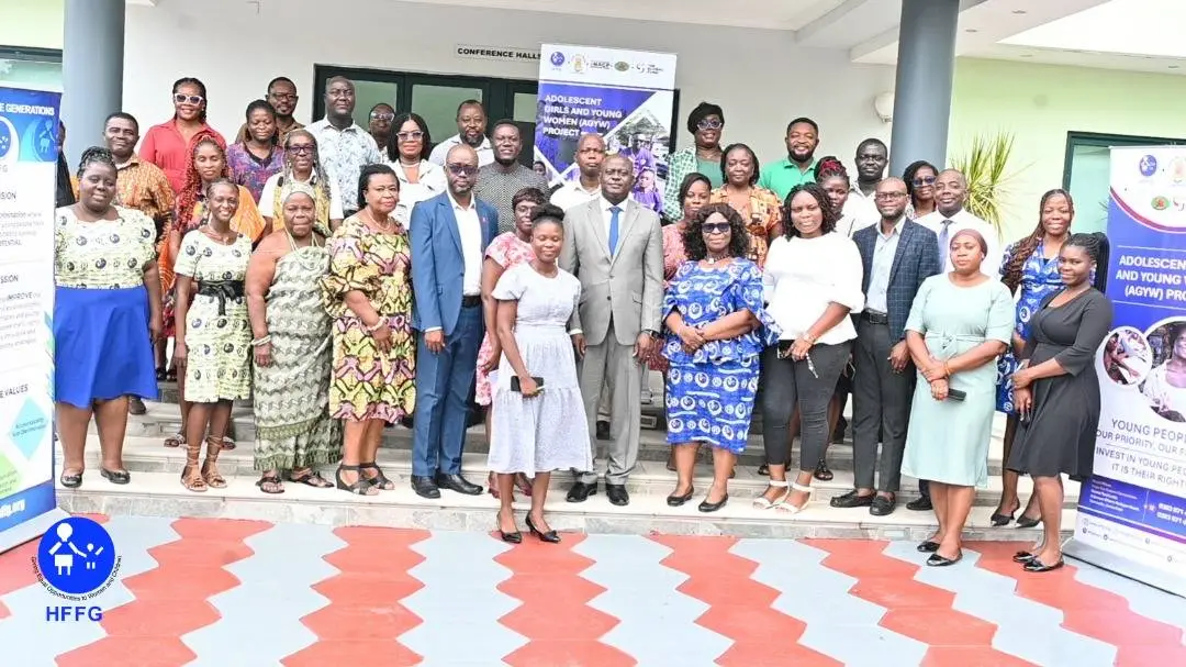 HFFG advocates stronger stakeholder commitment to HIV prevention amid funding challenges