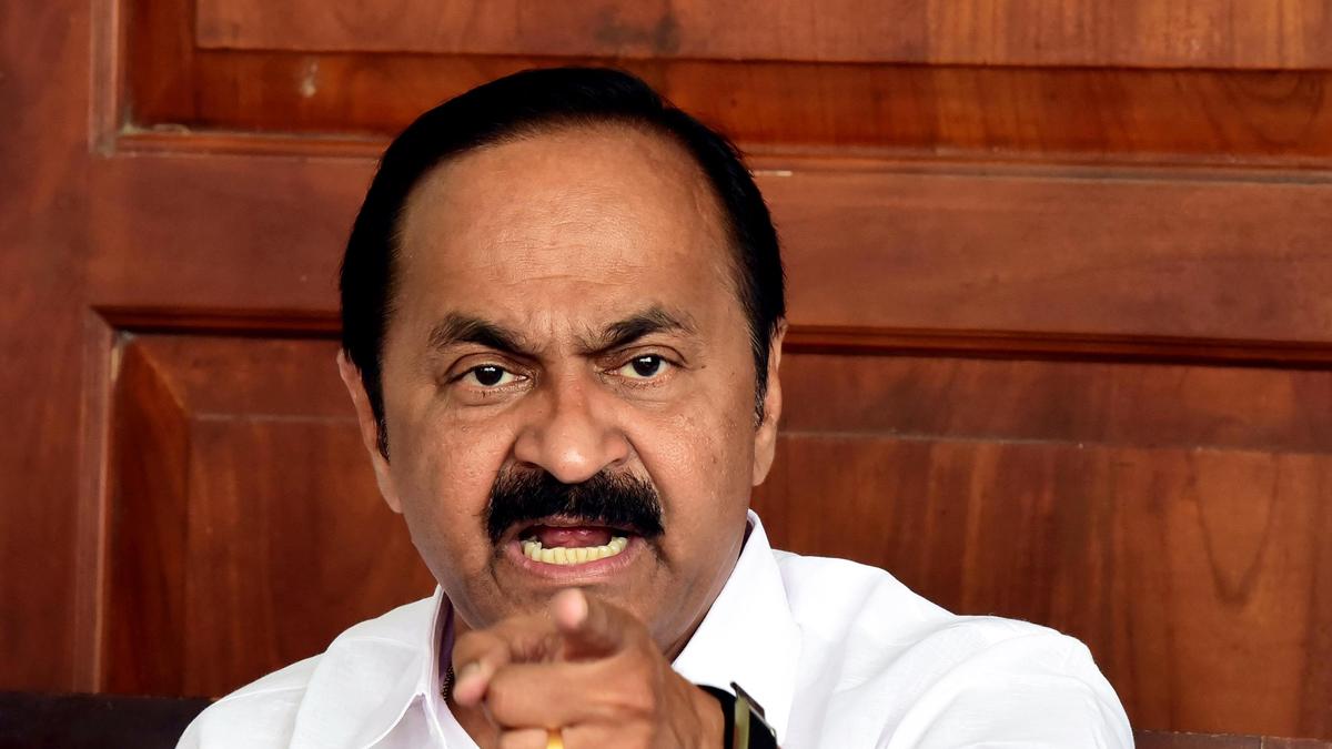 V.D. Satheesan questions Pinarayi’s ‘poll eve sops’, says LDF in Kerala failed to keep 2021 promises