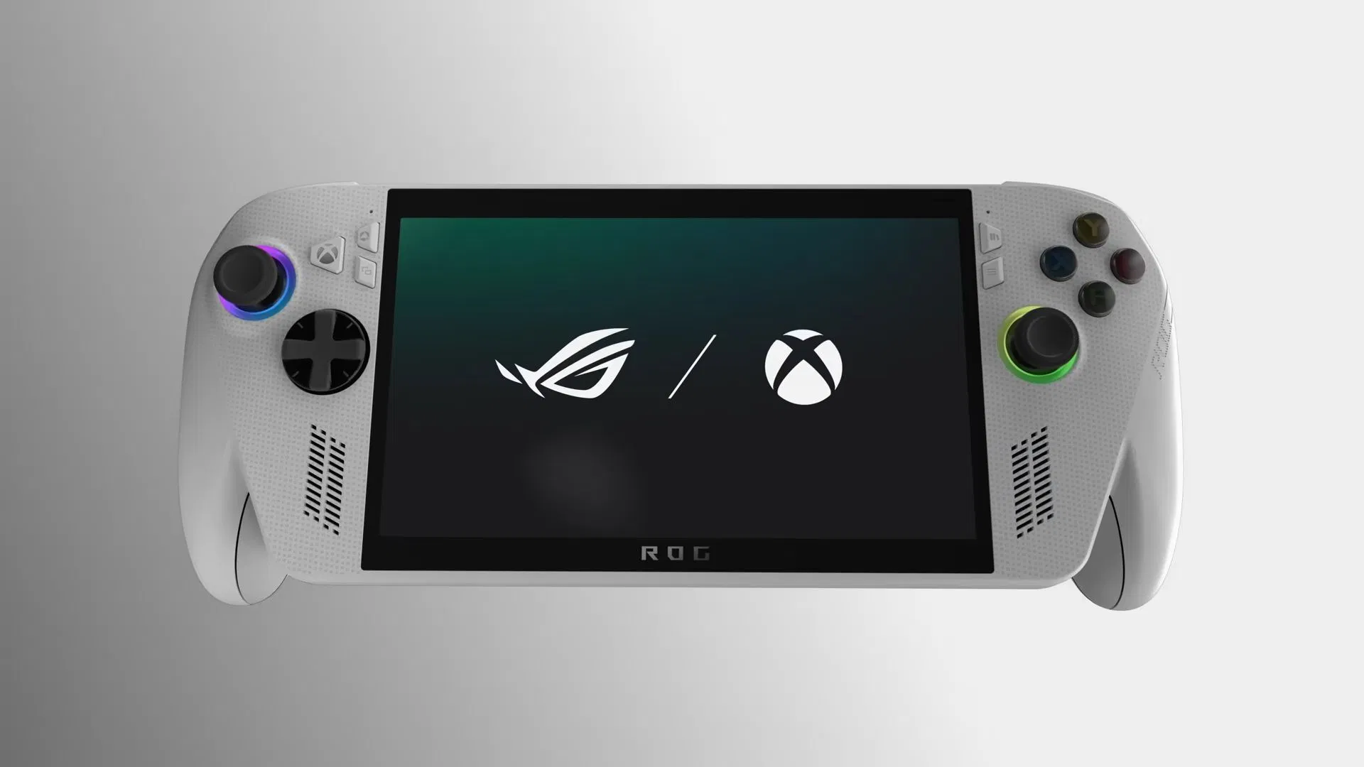 ROG Xbox Ally hands-on preview