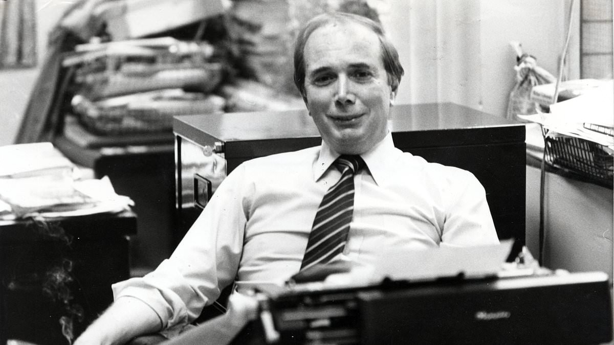 As one of the Daily Mail's greatest writers dies, read the story of a life that was like taking a stroll through the pages of history: RICHARD KAY