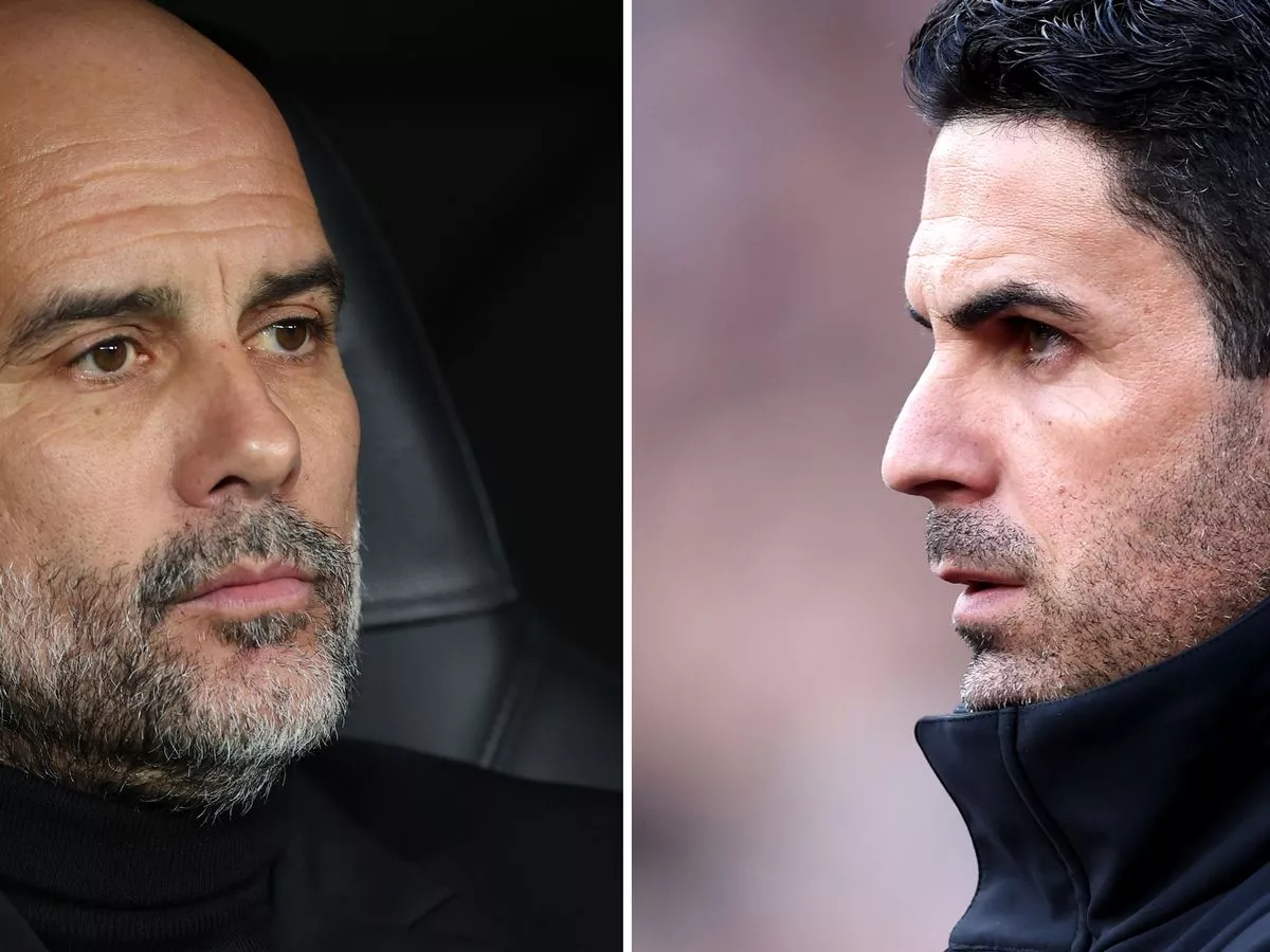 Arsenal news: Pep Guardiola makes Gunners title prediction as vote made on captain