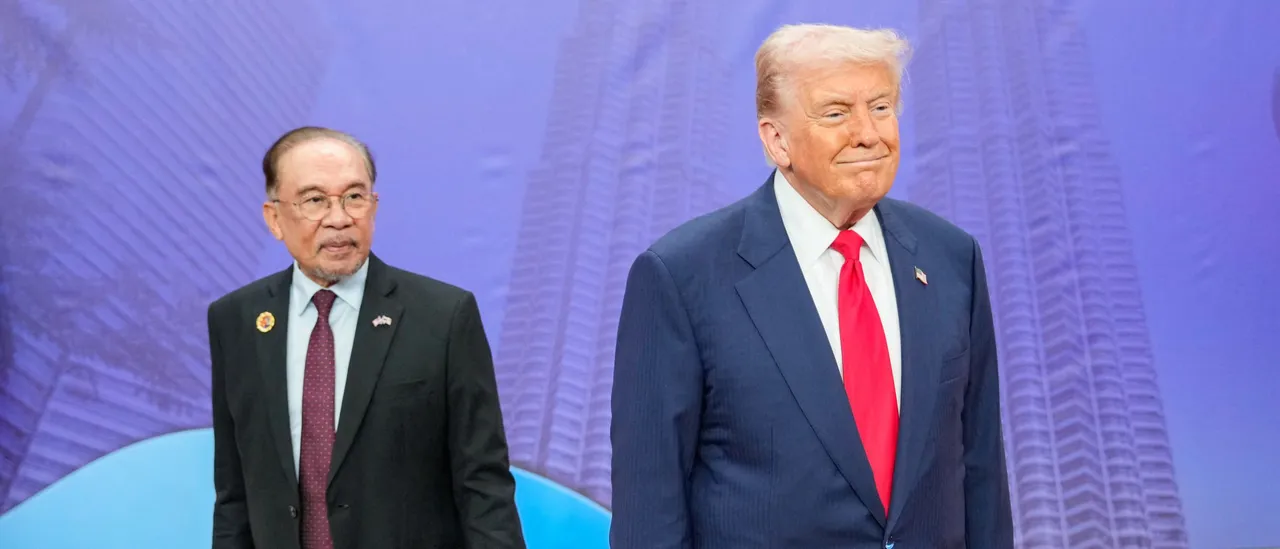 Trump Builds Diplomatic Momentum Securing Peace, Trade Deals Ahead Of Looming Meeting With China