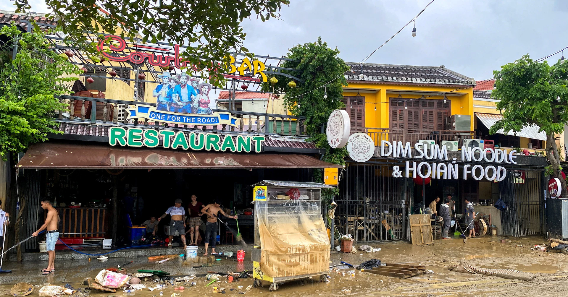 Vietnam's ancient town Hoi An works to restore tourism after devastating floods
