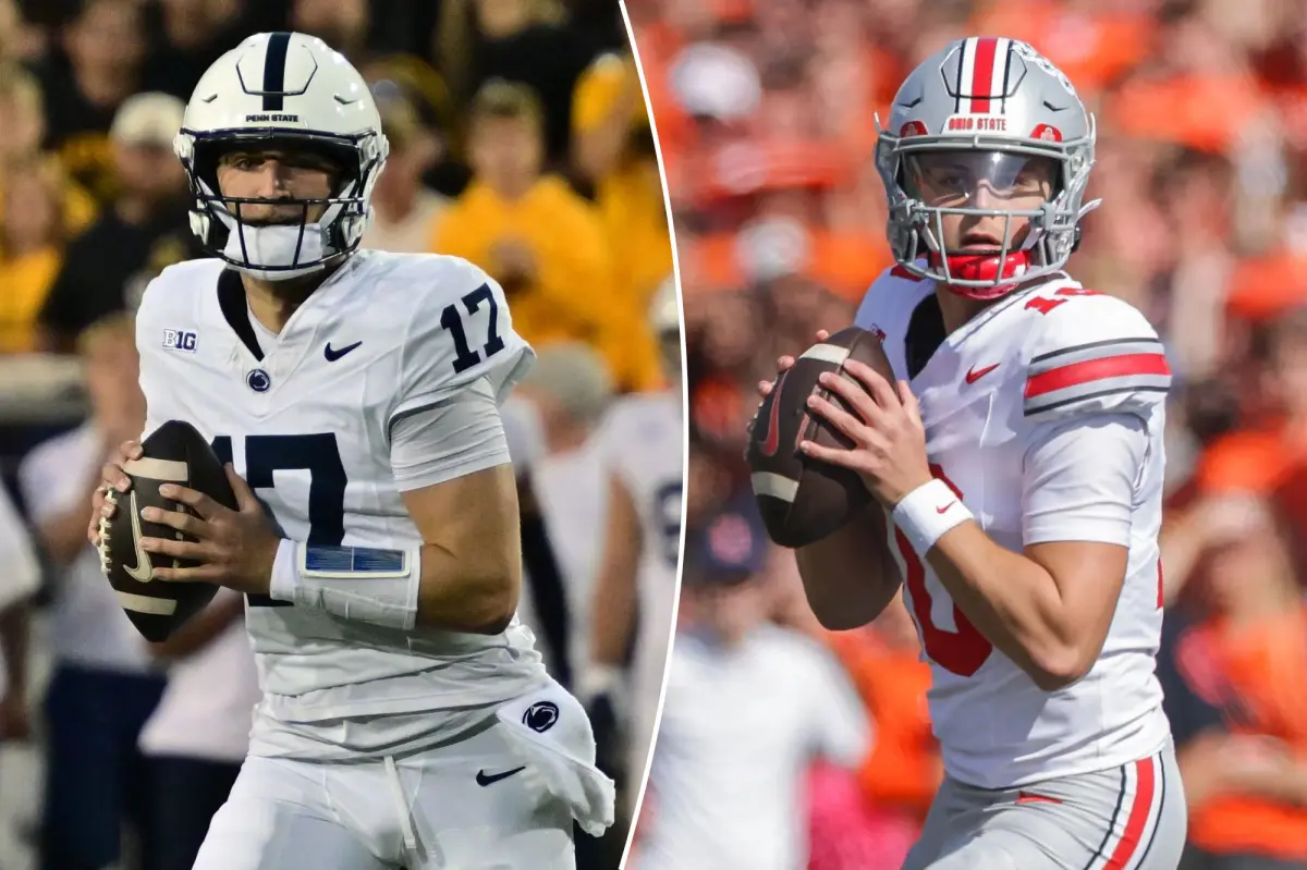 How to watch No. 1 Ohio State vs. Penn State for free: Time, livestream
