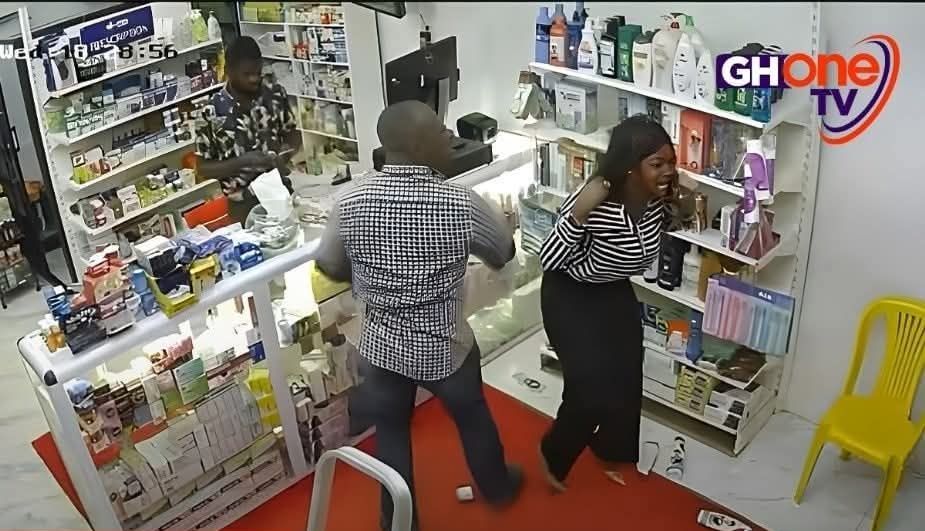 Pharmaceutical Society Demands Thorough Probe, Prosecution in Viral Assault By Soldier