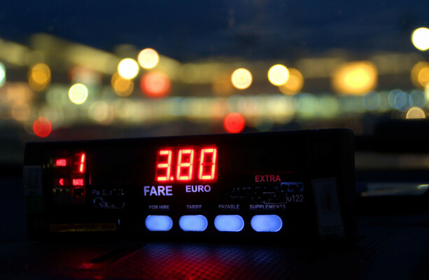 Most taxi complaints are about overcharging - but nearly half couldn't be investigated