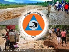 Haiti - FLASH : 41 victims, 13 missing (provisional report from Melissa)