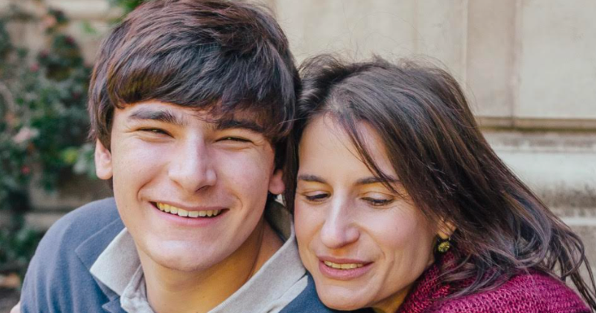 My Son Died At College. My Grief Is Overwhelming.