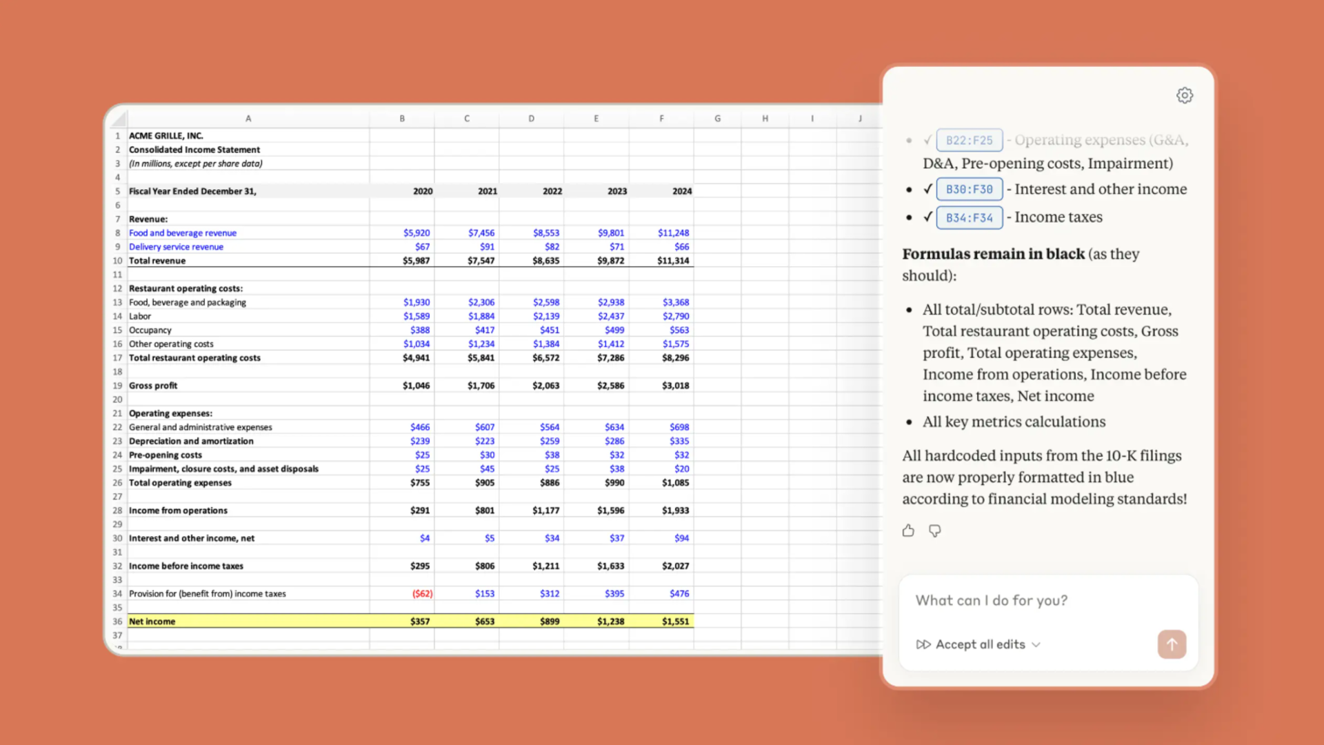 Claude is coming to your spreadsheets - but is it enough to make you an emperor of Excel, and what will Microsoft Copilot think?