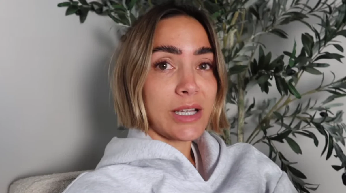 Frankie Bridge uses 'life-changing' ketamine to treat her depression - and shares only downside