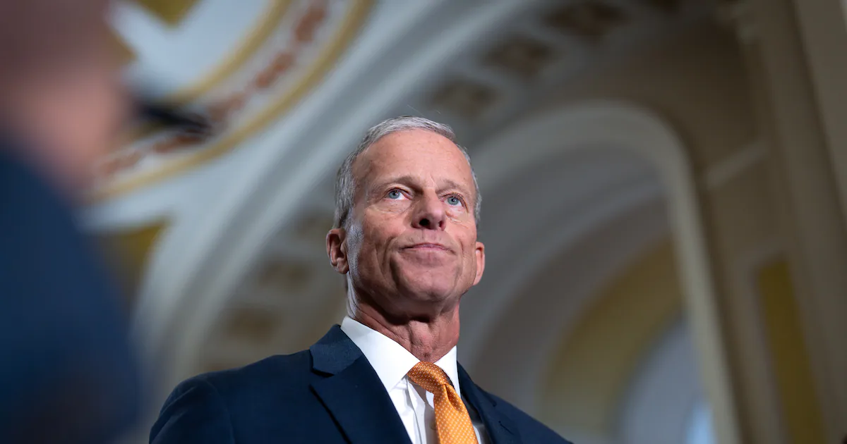 What’s the Senate filibuster and why does Trump want to get rid of it during the shutdown?