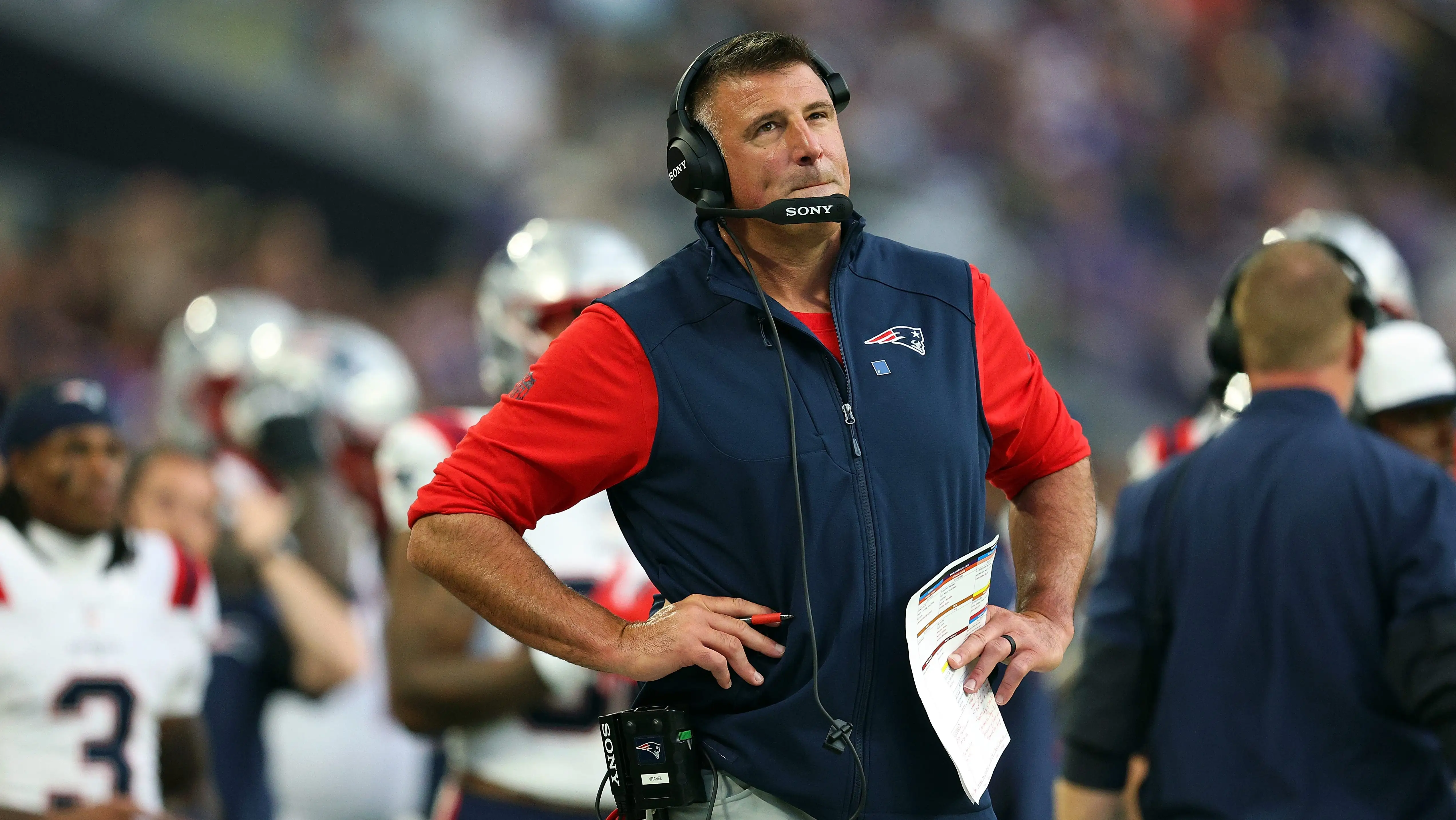 Pats Named Landing Destination For Four Time Pro Bowl Defender