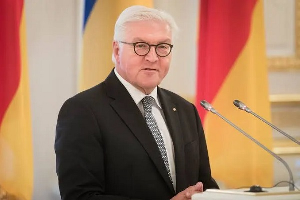 German President to embark on three-day visit to Ghana
